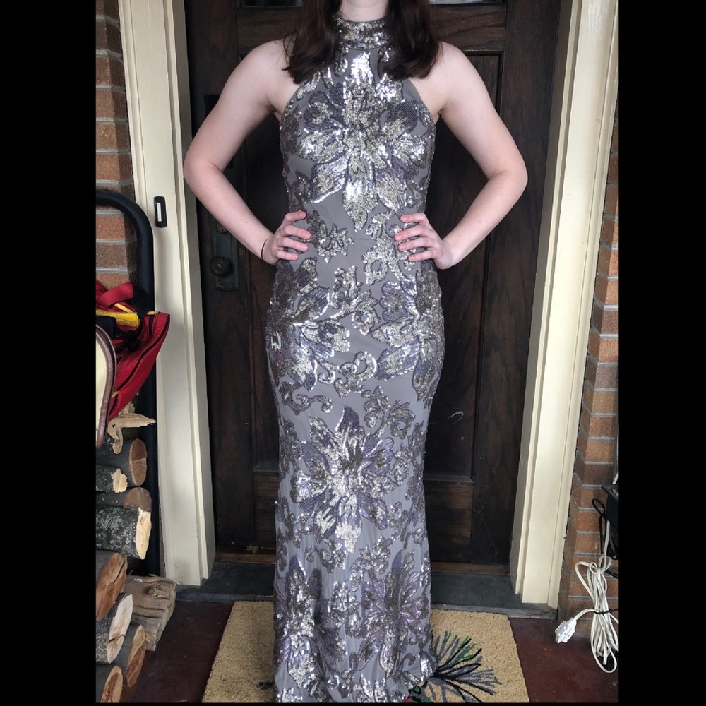 Betsy and Adam Prom Dress